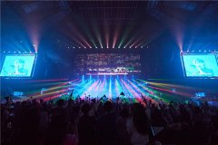 林宥嘉idol巡回演唱会长沙站